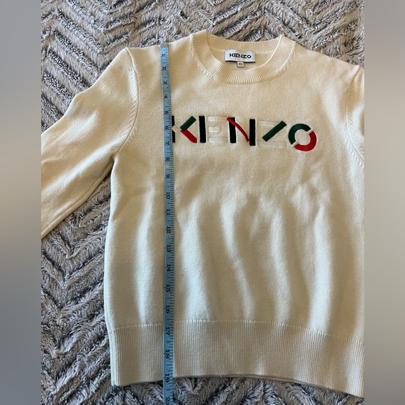 Kenzo Logo Sweater - Picture 11 of 12
